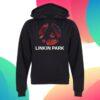 Linkin Park Merch Shop Store From Zero Morph Texture Black Hoodie