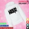 Linkin Park Merch Shop Store Mtm Logo White Hoodie