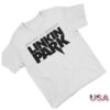 Linkin Park Merch Shop Store Mtm Logo White Tee