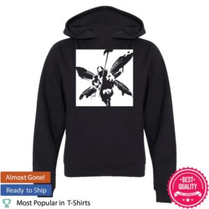 Linkin Park Merch Shop Store Street Soldier Box Black Hoodie