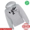 Linkin Park Merch Shop Store Street Soldier Grey Hoodie