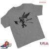 Linkin Park Merch Shop Store Street Soldier Sport Grey Tee
