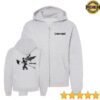 Linkin Park Merch Shop Store Street Soldier Zip Hoodie