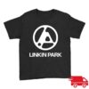 Linkin Park Store Merch From Zero Logo Youth Black Shirt
