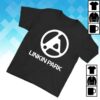 Linkin Park Store Merch From Zero Logo Youth Black Shirt