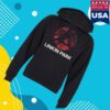 Linkin Park Store Merch From Zero Morph Texture Youth Black Hoodie