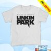 Linkin Park Store Merch Mtm Logo Youth White Shirt