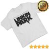Linkin Park Store Merch Mtm Logo Youth White Shirt