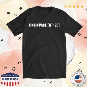 Linkin Park Store Merch Projekt Revolution Live Stream Shirt