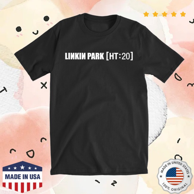 Linkin Park Store Merch Projekt Revolution Live Stream Shirt