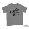 Linkin Park Store Merch Street Soldier Youth Sport Grey Shirt