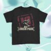 Linkin Park Store Merch Vintage Meteora Spray Youth Black Shirt