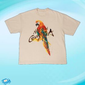 Livestream Store Merch Karol G Coachella Shirt