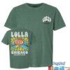 Lollapalooza Merch Shop Store Reflection Tee