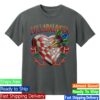 Lollapalooza Store Merch Dartboard Lineup Tee