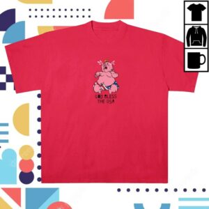 Loma Vista Recordings Merch Store Cry Baby Red T-Shirt