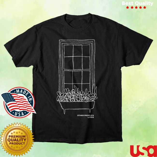 Loneliest Place On Earth Merch Store Dan Campbell Flower Box Shirt
