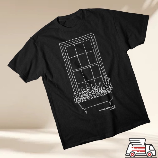 Loneliest Place On Earth Merch Store Dan Campbell Flower Box Shirt