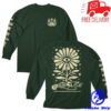 Loneliest Place On Earth Shop Merch Store The Wonder Years Skeleton Flower Long Sleeve