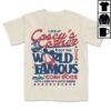 Lost Bros Merch Shop World Famous Caseys Tee 7 Lost Bros Merch Shop World Famous Caseys Tee