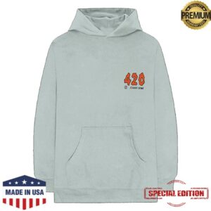 Louis Tomlinson Store Merch Amsterdam 420 Hoodie