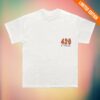 Louis Tomlinson Store Merch Amsterdam 420 Shirt