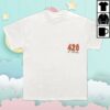 Louis Tomlinson Store Merch Amsterdam 420 T-Shirt
