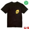 Louis Tomlinson Store Merch Lemonade Black T-Shirt