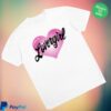 Lover Boy Store Merch Shop Lovergirl Airbrush Tee Shirt 1 Lover Boy Store Merch Shop Lovergirl Airbrush Tee