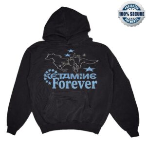 Lowheads Merch Shop Store Boris Krueger K Forever Hoodie