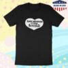 Luck Reunion Merch Shop Luck Is For Lovers T-Shirt Black