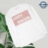 Lucy Dacus Merch Shop Store Screened Porch Longsleeve