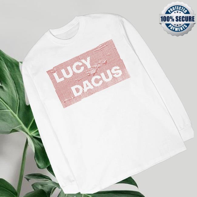 Lucy Dacus Merch Shop Store Screened Porch Longsleeve