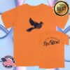 Luke Grimes Music Merch Shop Red Bird Tee Orange