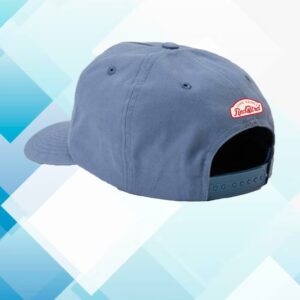 Luke Grimes Store Merch Red Bird Blue Hat