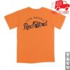 Luke Grimes Store Merch Red Bird Shirt Orange