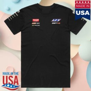Lzmfg Merch Store 2026 Team Sponsor Tee