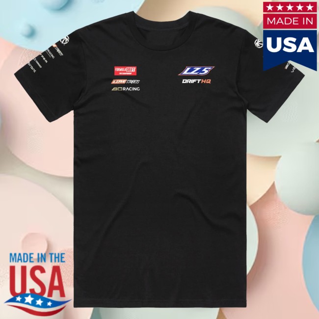 Lzmfg Merch Store 2026 Team Sponsor Tee