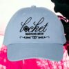 Madison Beer Merch Store Locket Baby Blue Dad Hat
