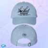 Madison Beer Merch Store Locket Baby Blue Dad Hat
