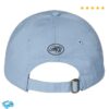 Madison Beer Merch Store Locket Baby Blue Dad Hat