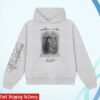 Madison Beer Merch Store Locket Script Hoodie