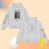 Madison Beer Merch Store Locket Script Hoodie