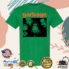 Manhead Merch Green Photo T-Shirt