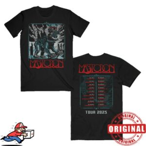 Mastodon Store Merch Tomo Beast Itin Tee