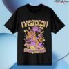 Mastodonrocks Merch Shop Store Puff And The Wizard T-Shirt