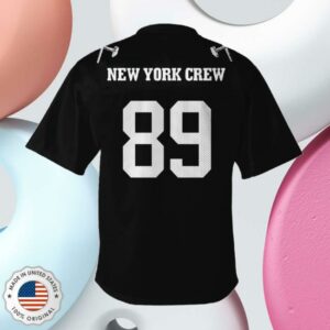 Merchnow Store Merch Judge Hammers Black Football Jersey