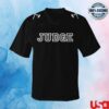 Merchnow Store Merch Judge Hammers Black Football Jersey