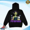 Mindless Self Indulgence Store Merch Fgwsss Zip Up Hoodie