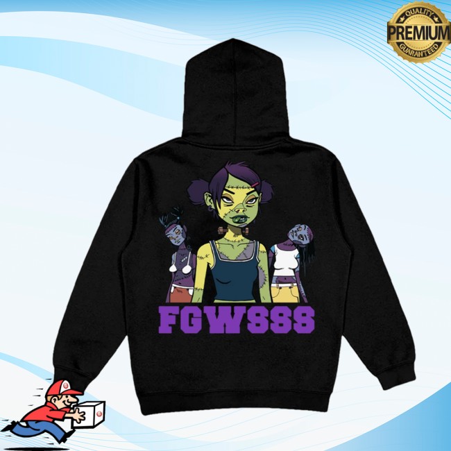 Mindless Self Indulgence Store Merch Fgwsss Zip Up Hoodie
